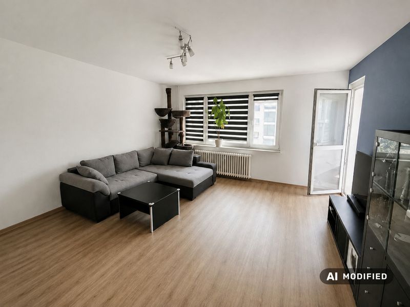 Attraktive 3-Zimmer-Wohnung mit Balkon und Garage in Duisburg Rumeln-Kaldenhausen